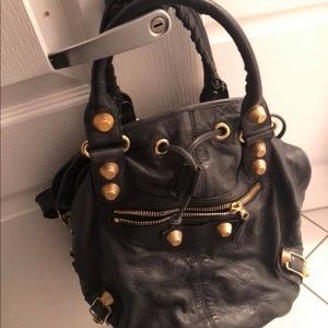 Beautiful Hardly Worn Genuine Balenciaga Pompon